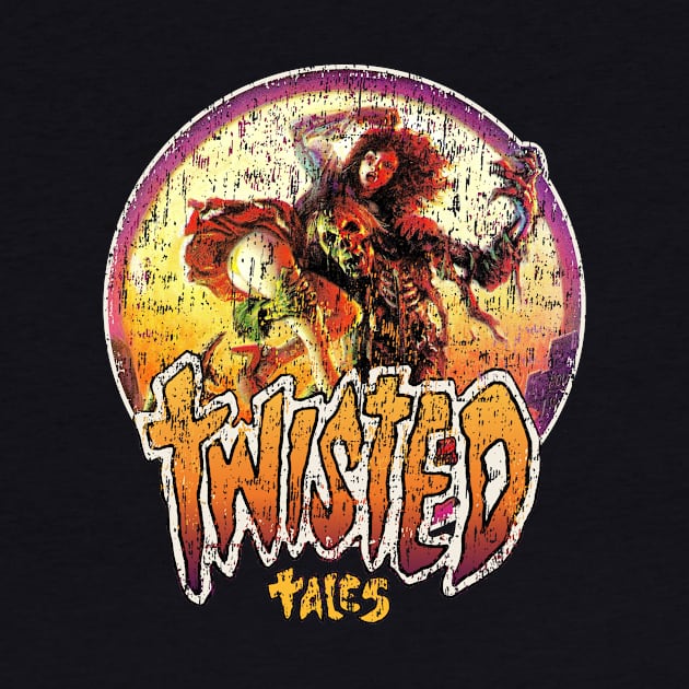 Twisted Tales 1982 by vender